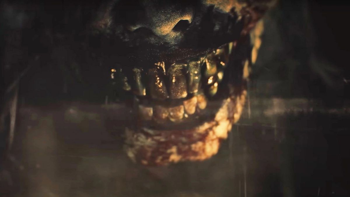 Resident Evil Requiem Stalker Enemy