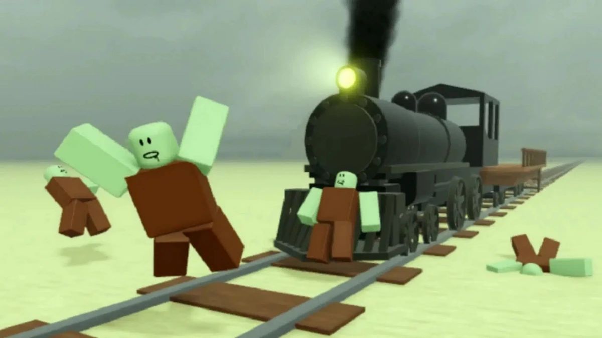 Roblox Dead Rails