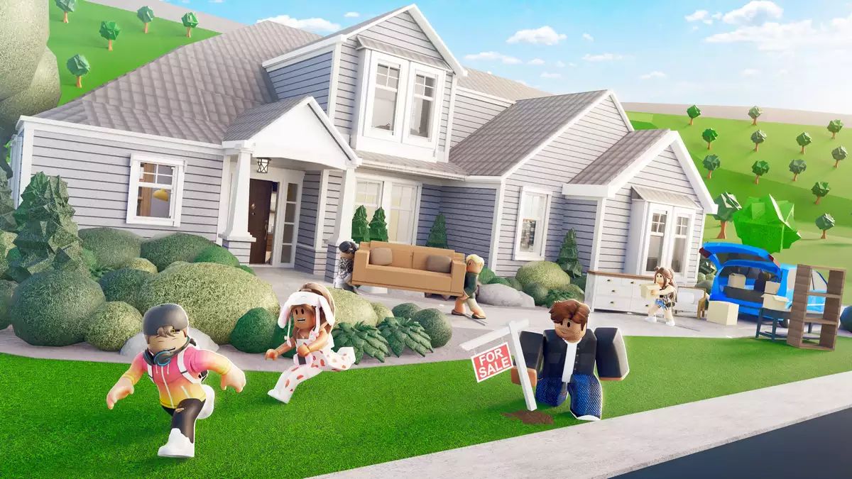 Roblox Welcome to Bloxburg