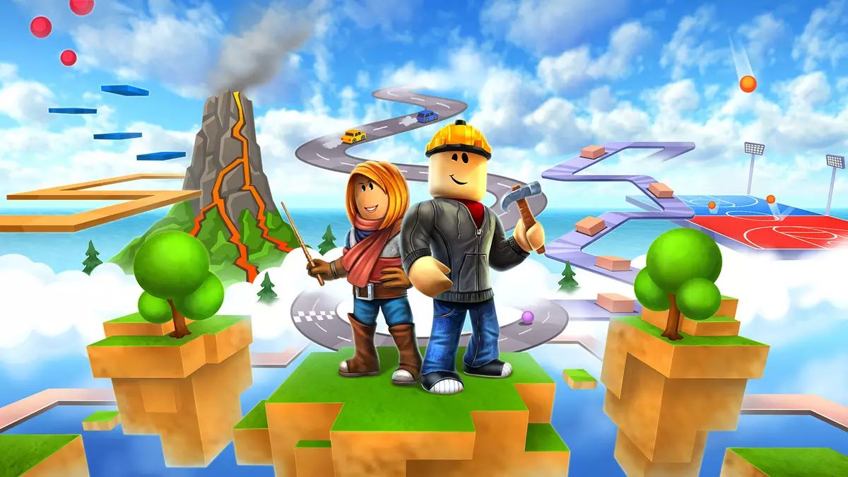 معرفی کامل پلتفرم Roblox
