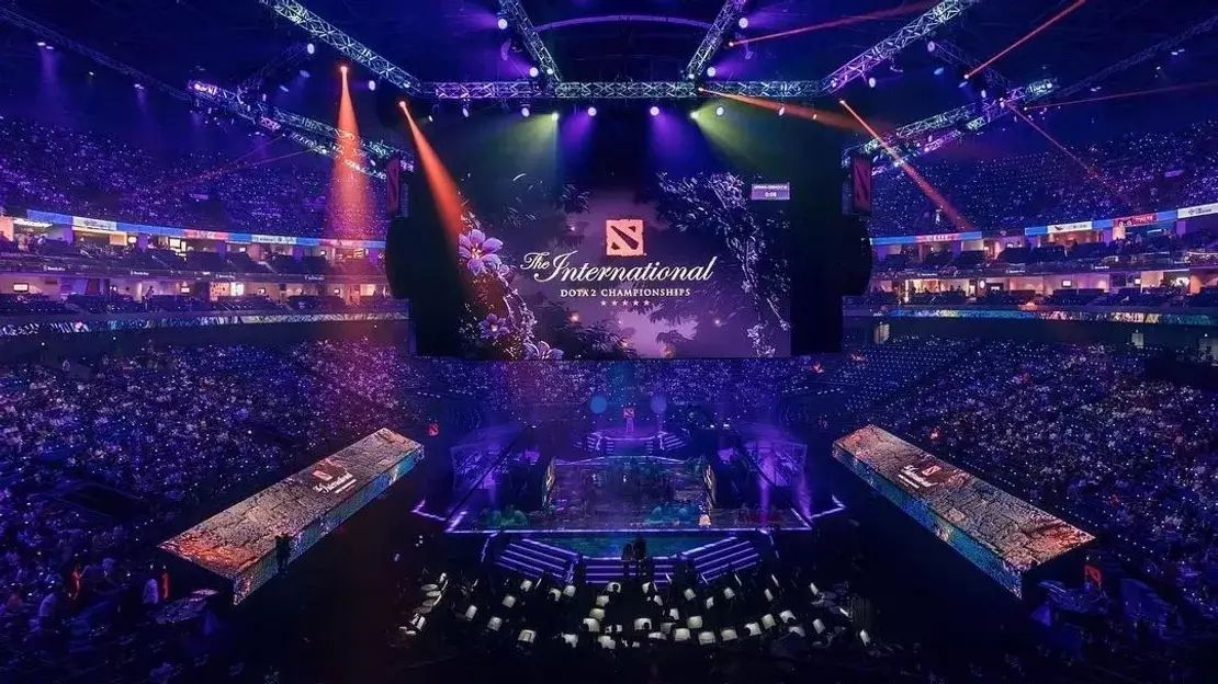 The International Dota 2 2024