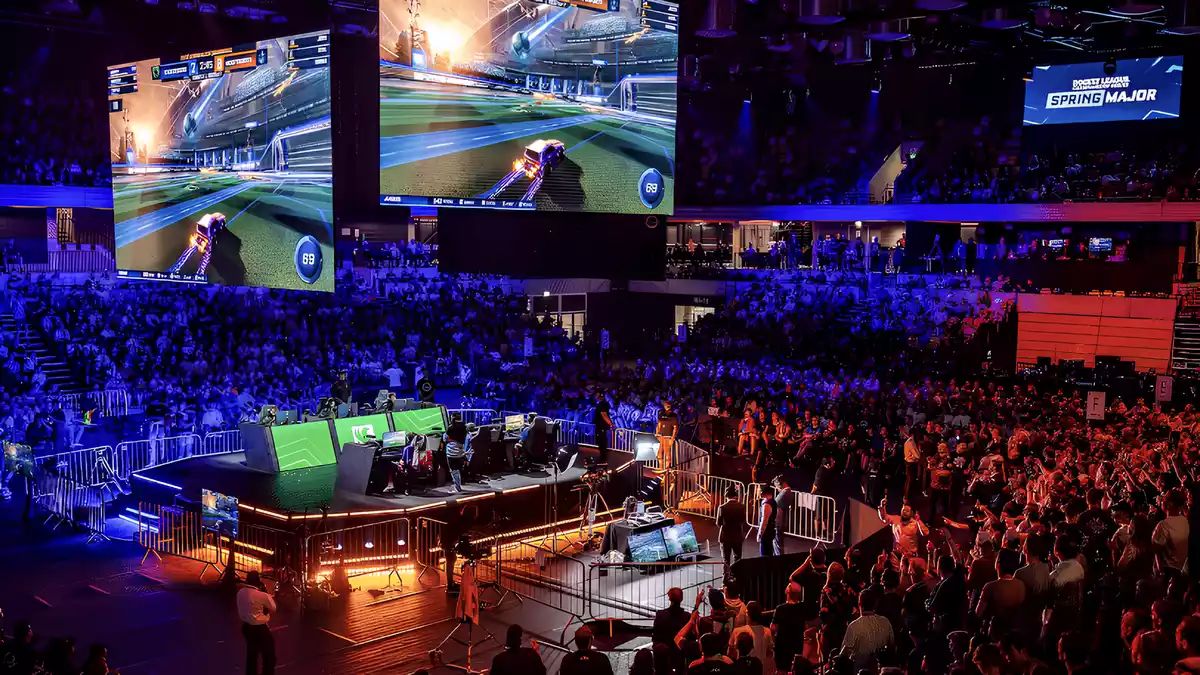 RLCS World Championship
