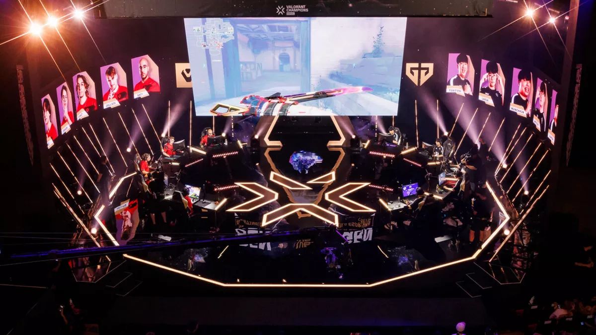 VALORANT Champions Seoul Group Stage 2024