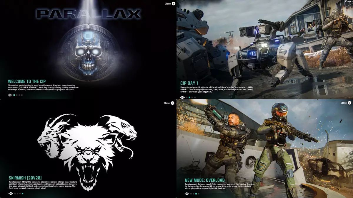 حالت های جدید Overload و Skirmish در Call of Duty: Black Ops 7