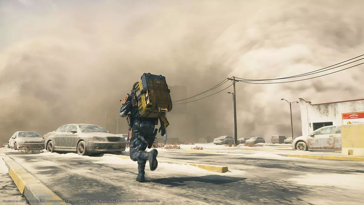 جزئیات خیره‌کننده Death Stranding 2