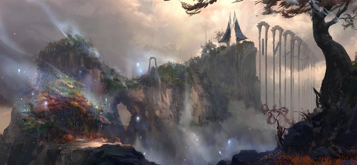 League of Legends Ionia