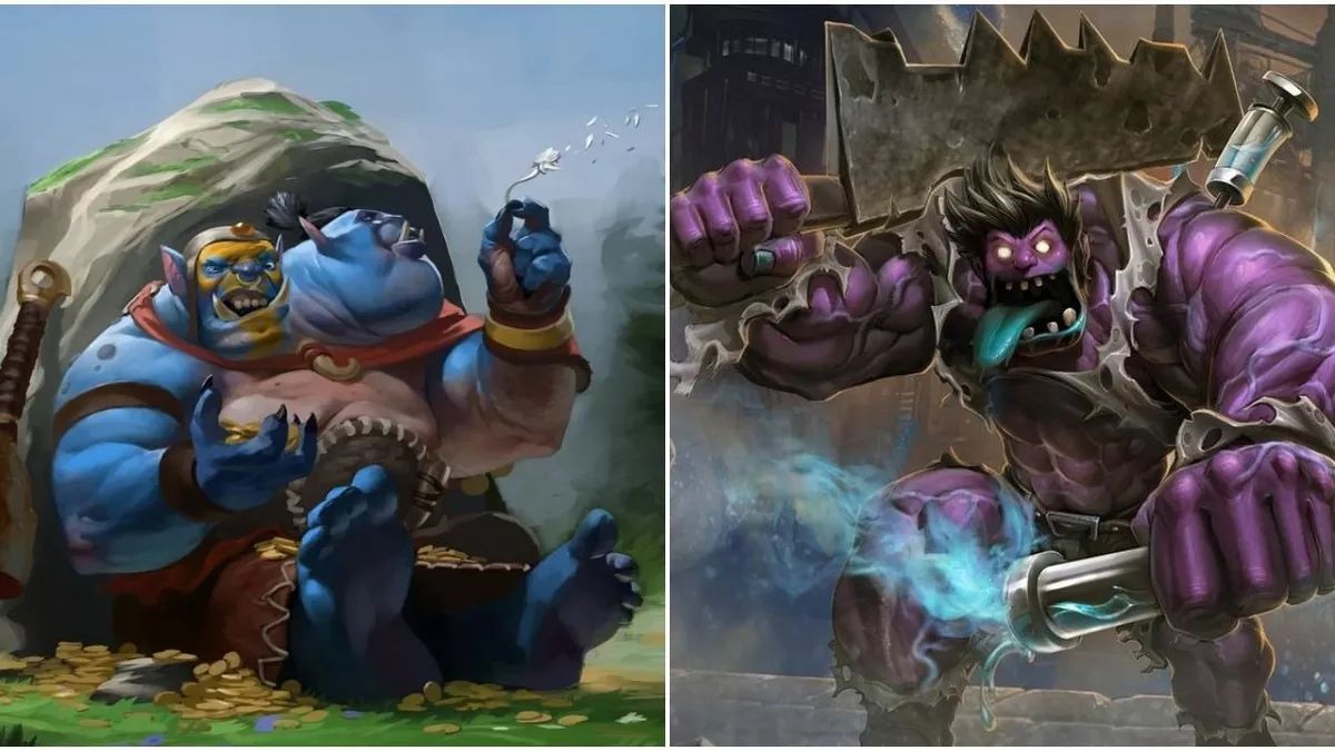 مقایسه League of Legends و Dota 2؛ کدام بهتر است؟