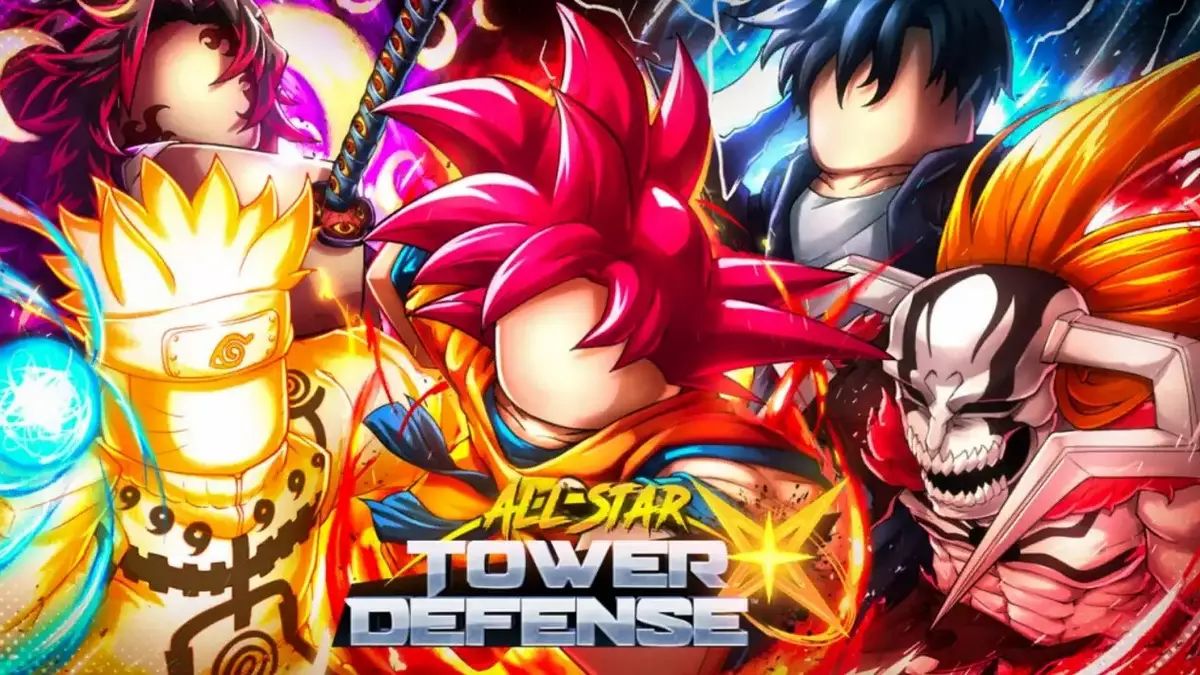 بازی All-Star Tower Defense برای Roblox