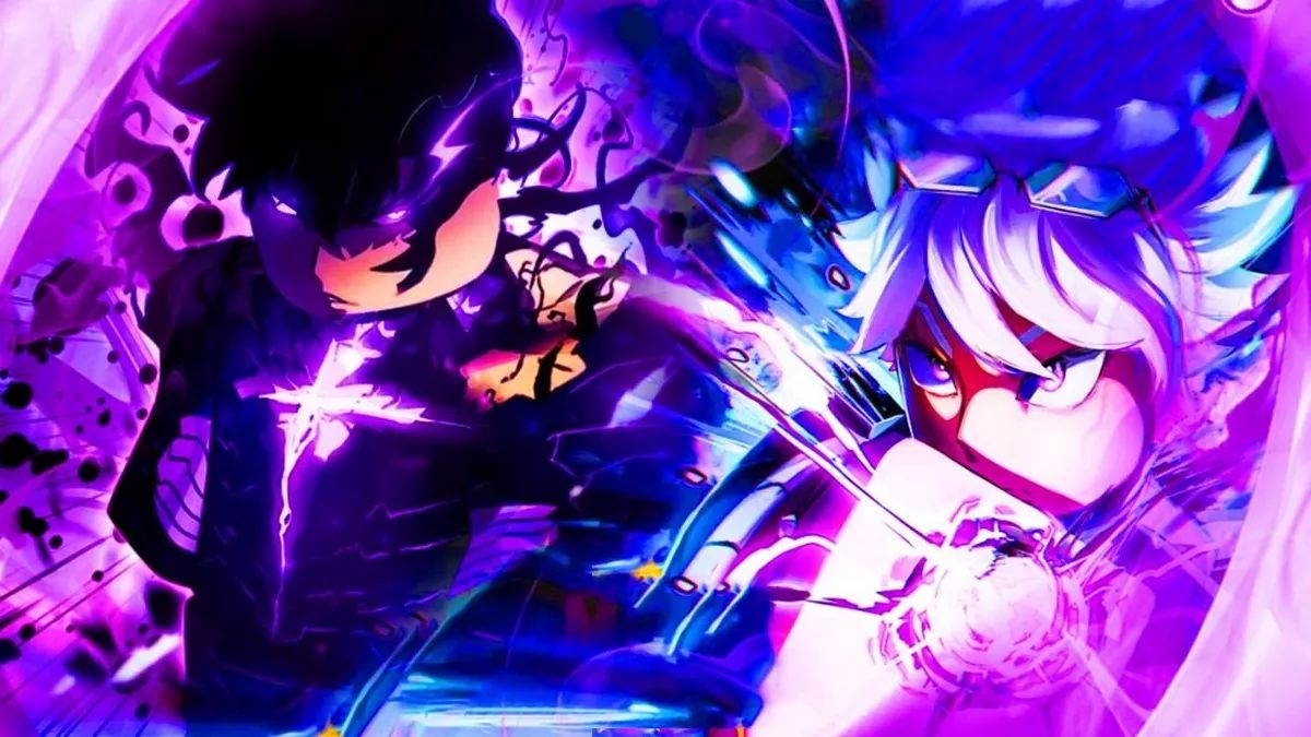 بازی Anime Defenders برای Roblox