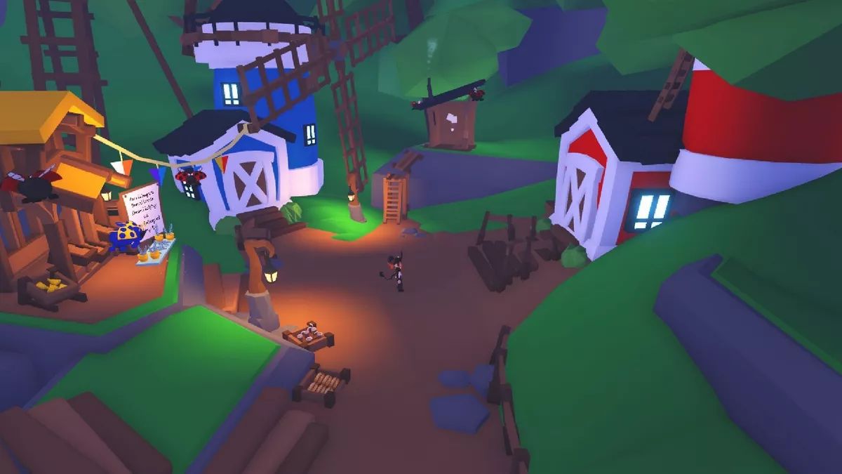 بازی Adopt Me! برای Roblox
