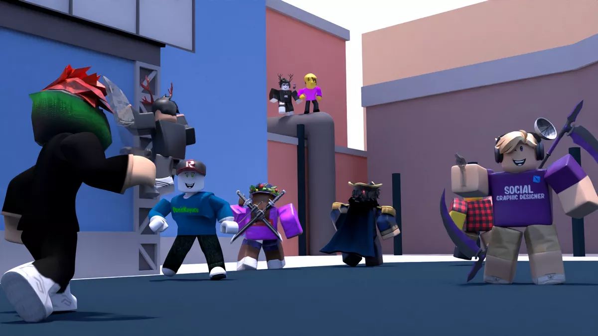ازی Murder Mystery 2 برای Roblox