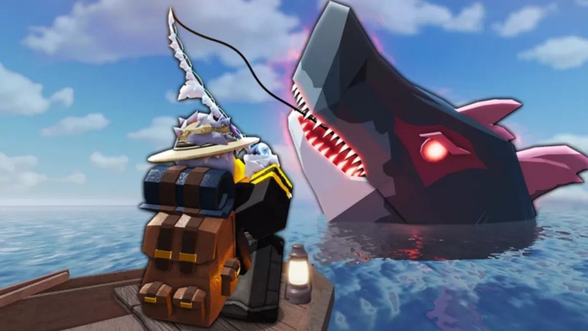  بازی Fisch برای Roblox