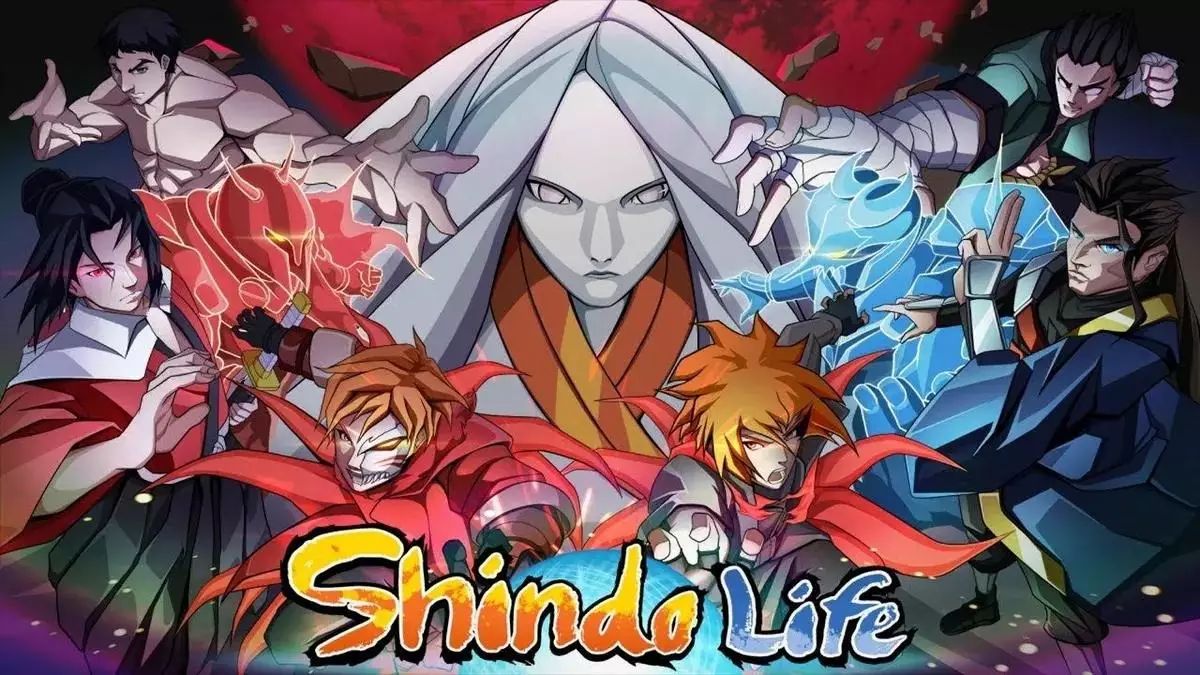 بازی Shindo Life برای Roblox