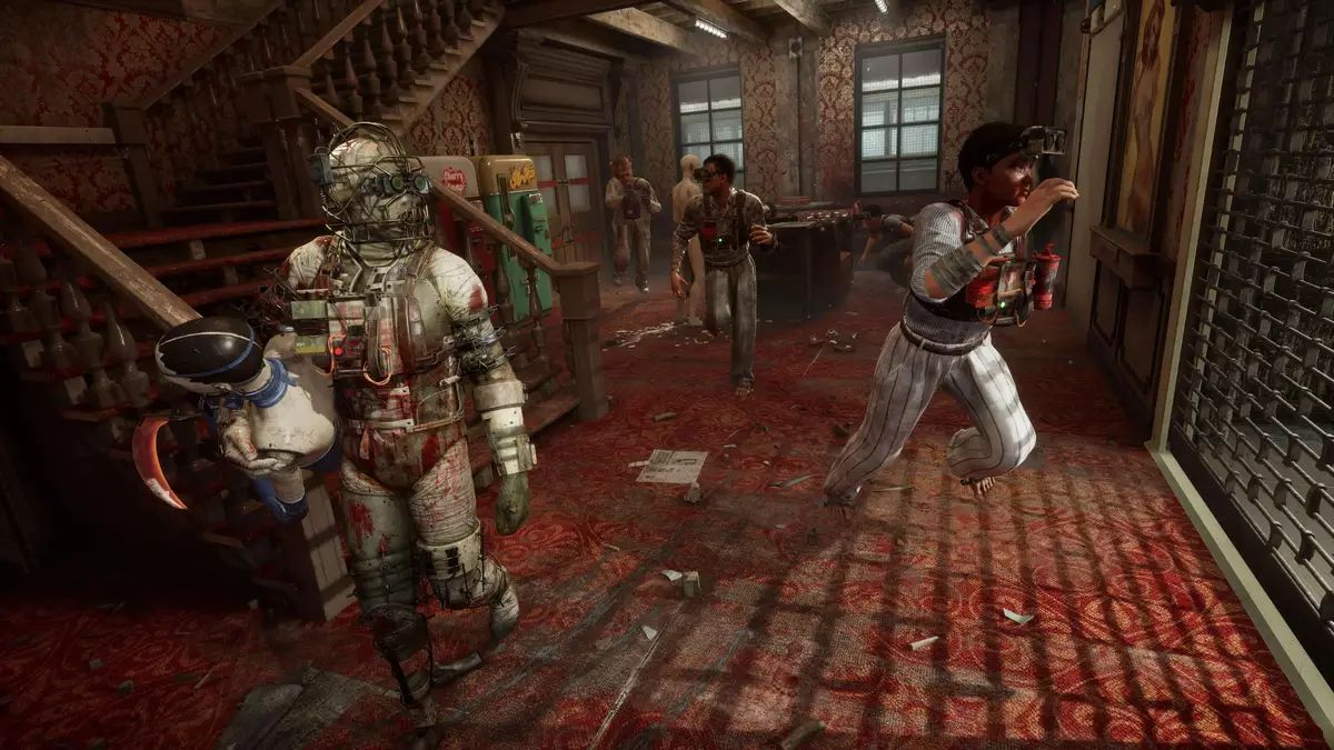 The Outlast Trials