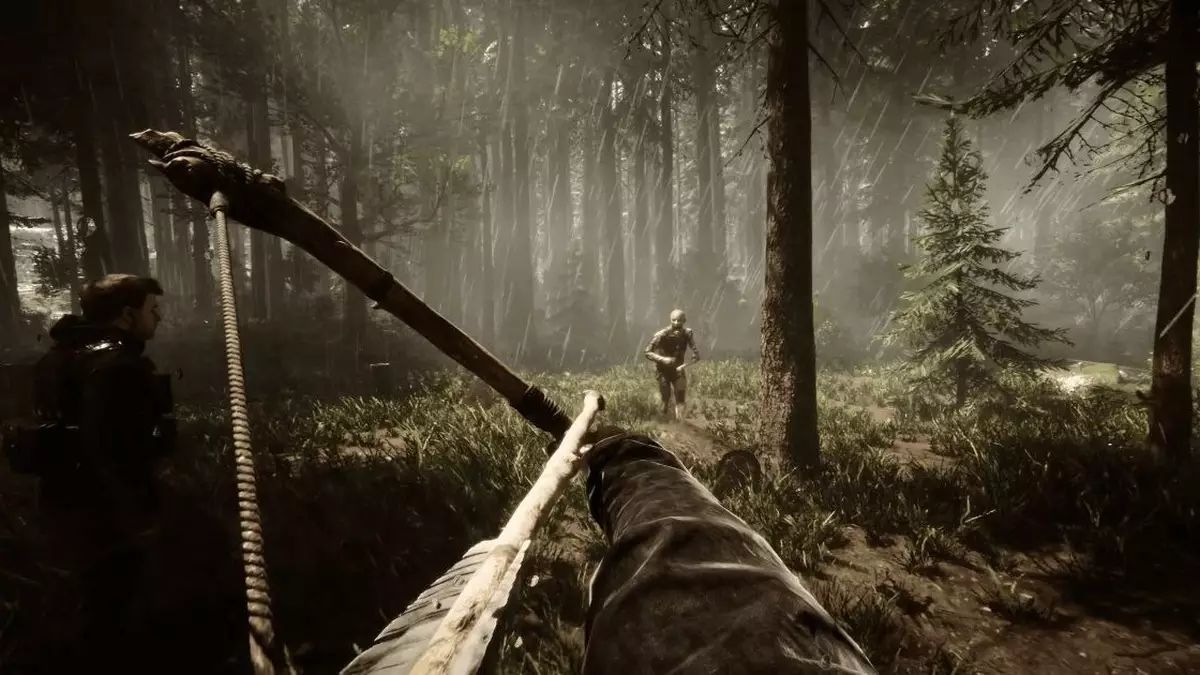 Sons of the Forest