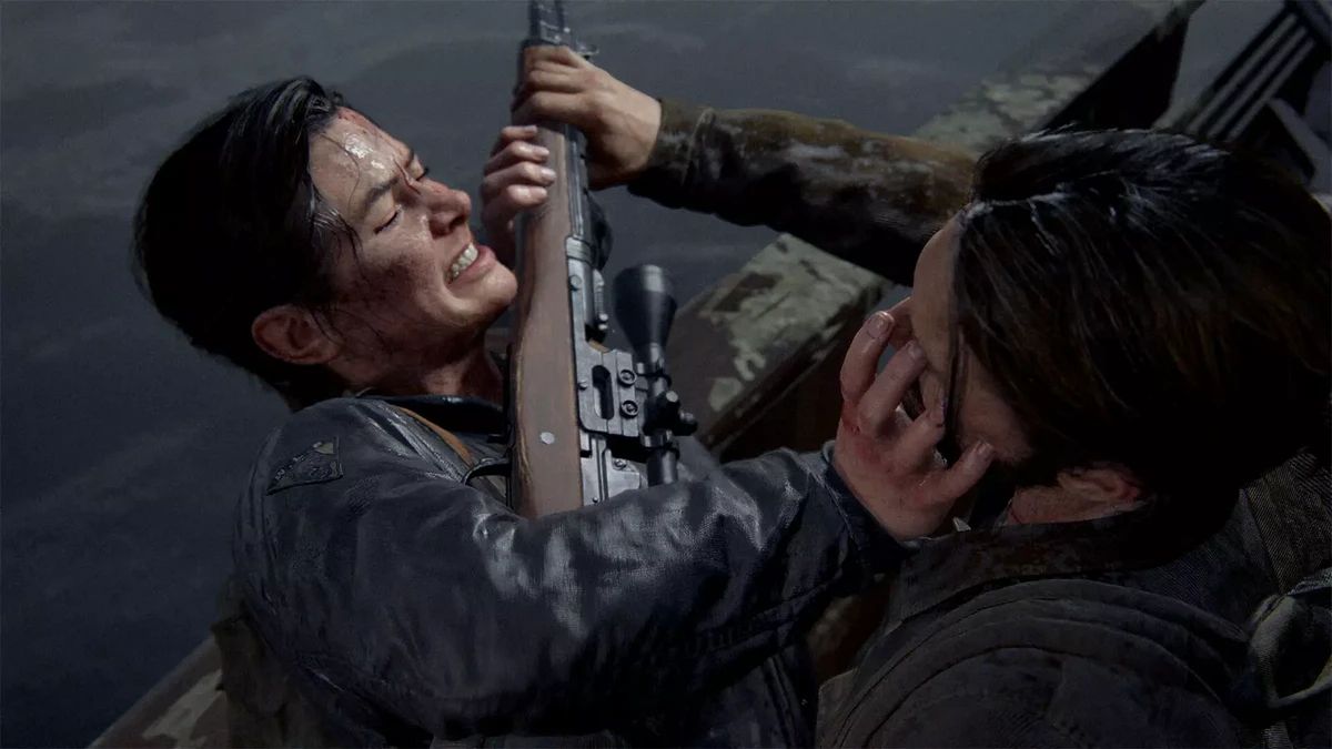 The Last of Us Part II