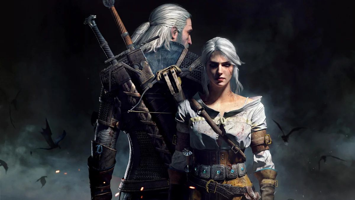 The Witcher 3 : Wild Hunt