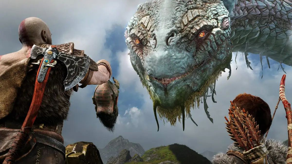 God of War 2018