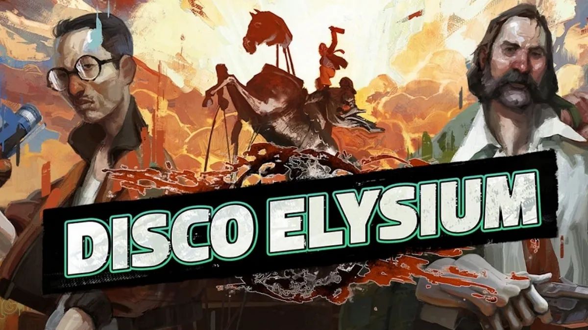 Disco Elysium