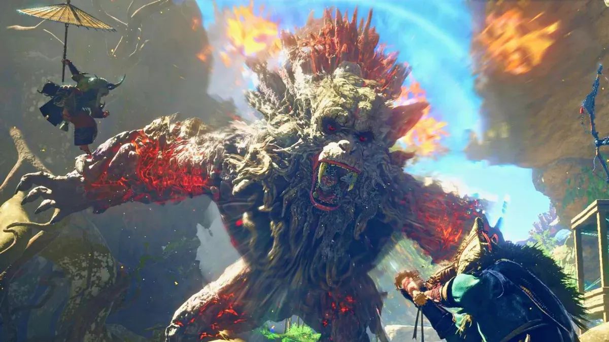 Monster Hunter Wilds