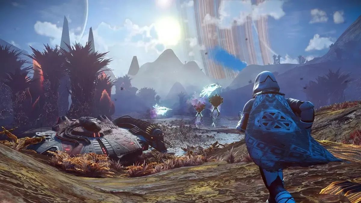 No Man’s Sky 2025