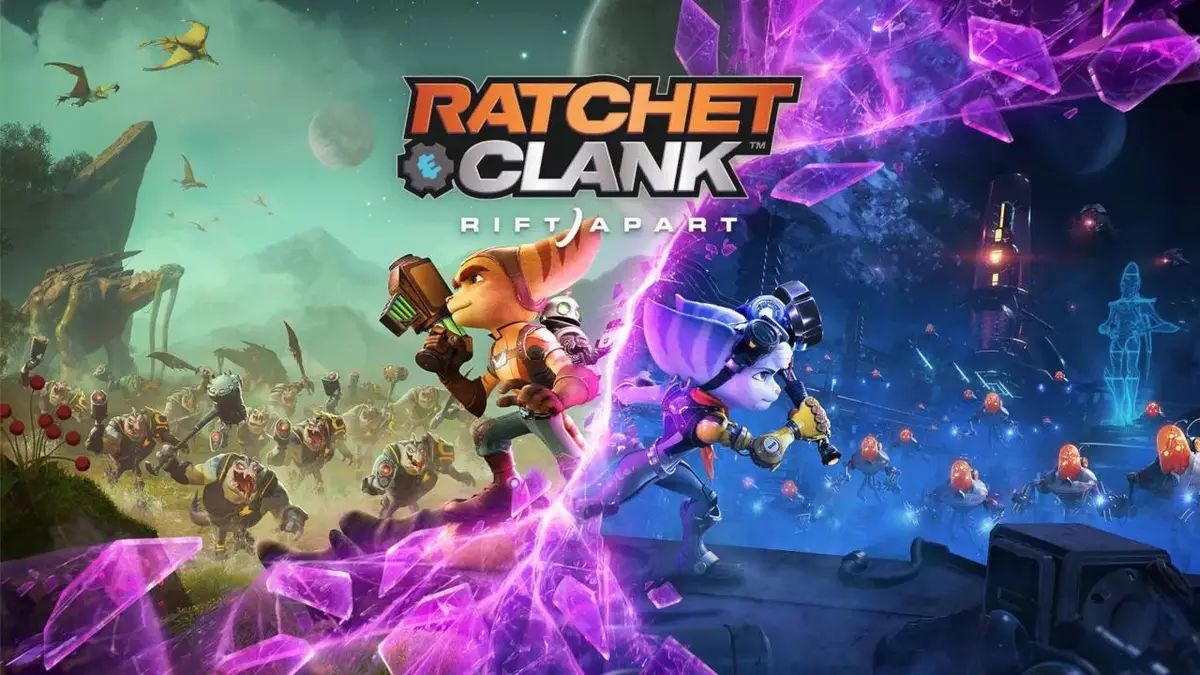  Ratchet & Clank: Rift Apart