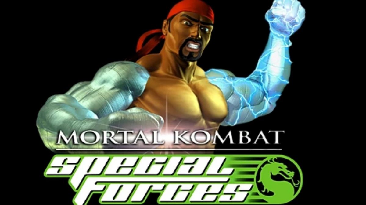 Mortal Kombat: Special Forces