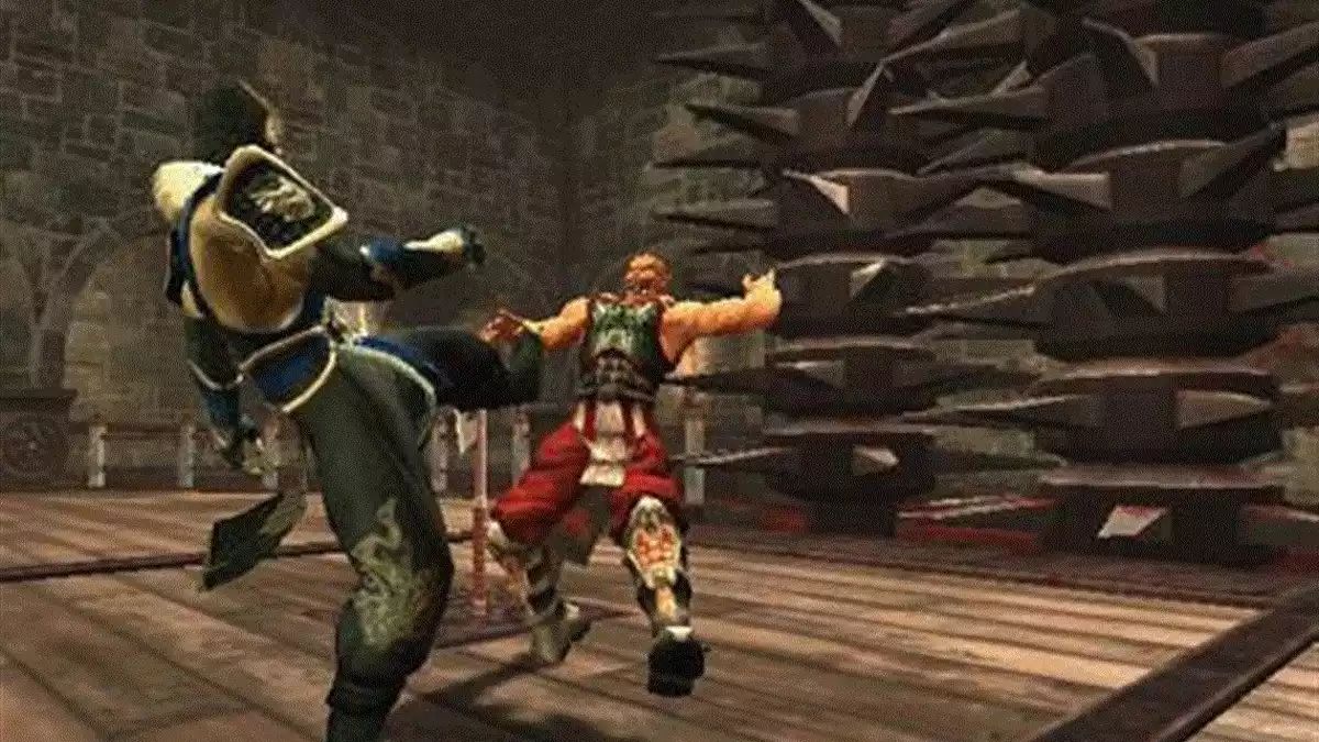 Mortal Kombat: Deception