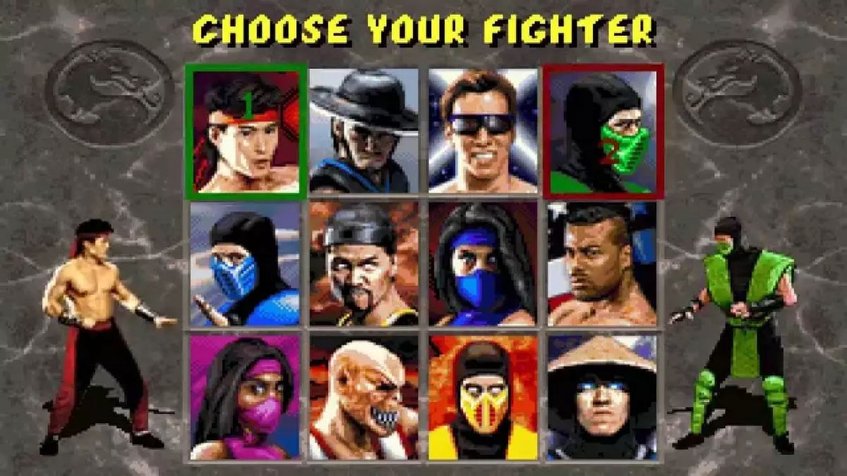 Mortal Kombat II