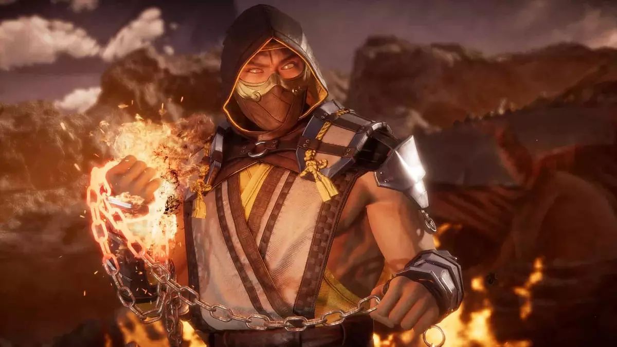 Mortal Kombat 11