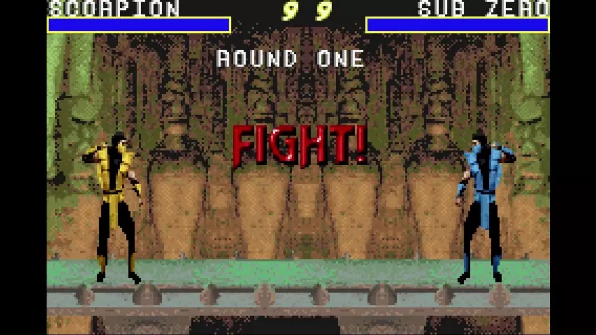 Mortal Kombat Advance