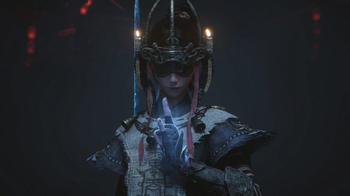 داستان Wuchang: Fallen Feathers