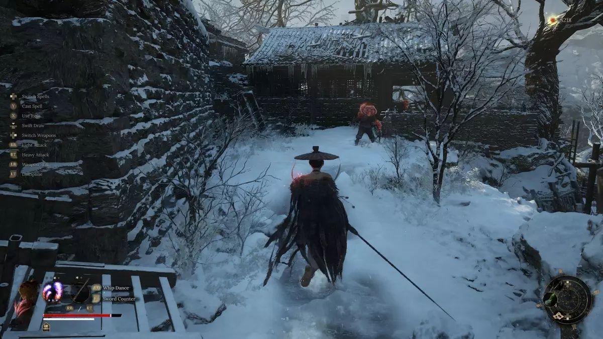 بررسی Wuchang: Fallen Feathers