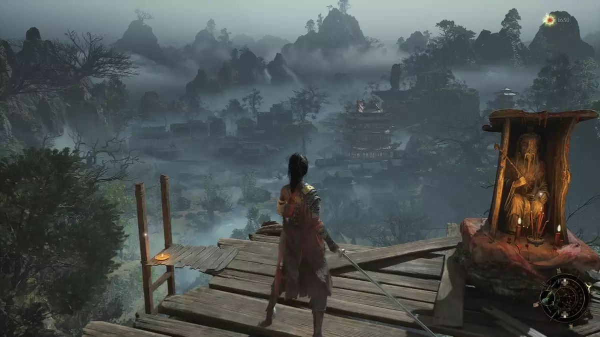 بررسی Wuchang: Fallen Feathers