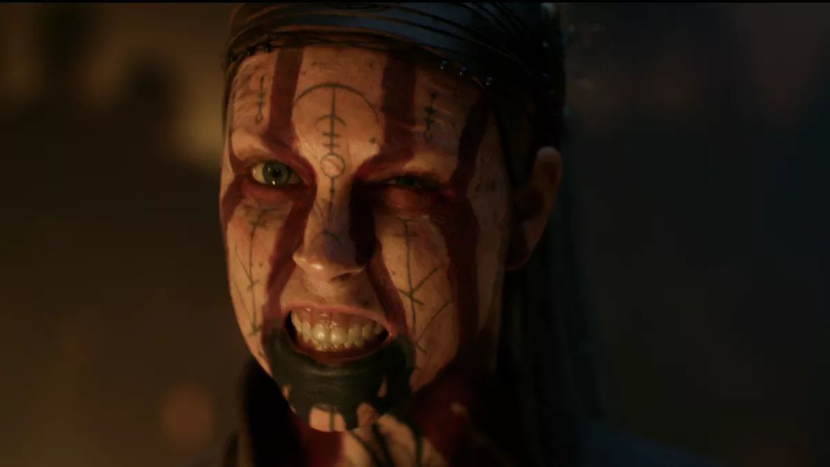 نسخه PS5 بازی Senua's Saga: Hellblade II