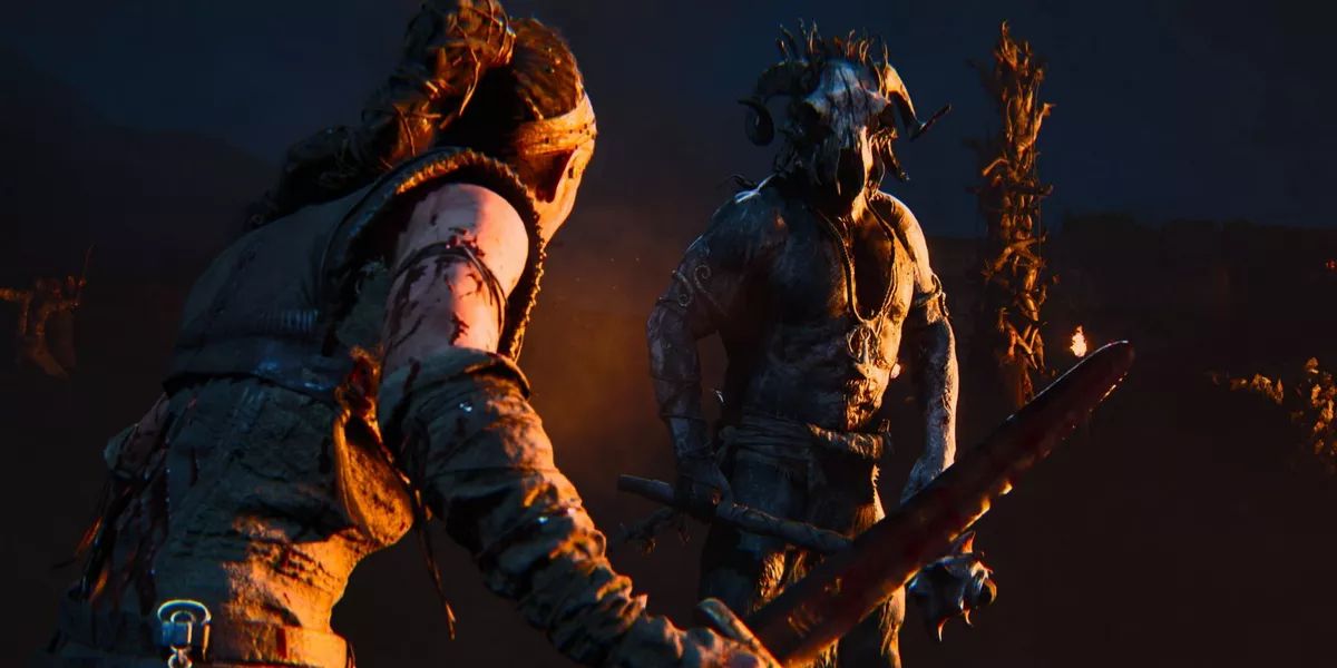 گیم‌پلی Senua's Saga: Hellblade II