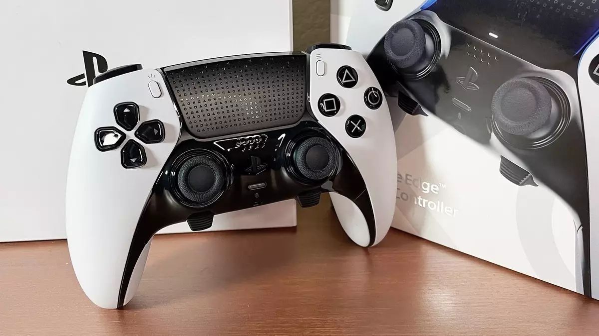 کنترلر PS5 DualSense