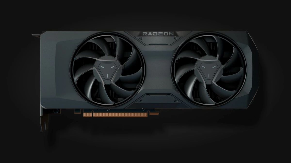 کارت گرافیک AMD RX 7800 XT