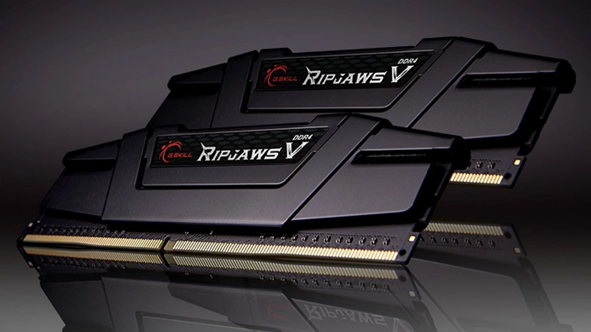 G-Skill Ripjaws 16GB