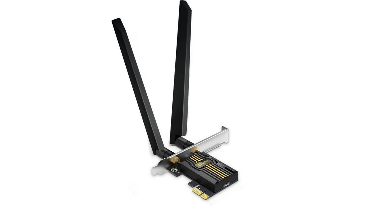 آداپتور TP-Link WiFi 7