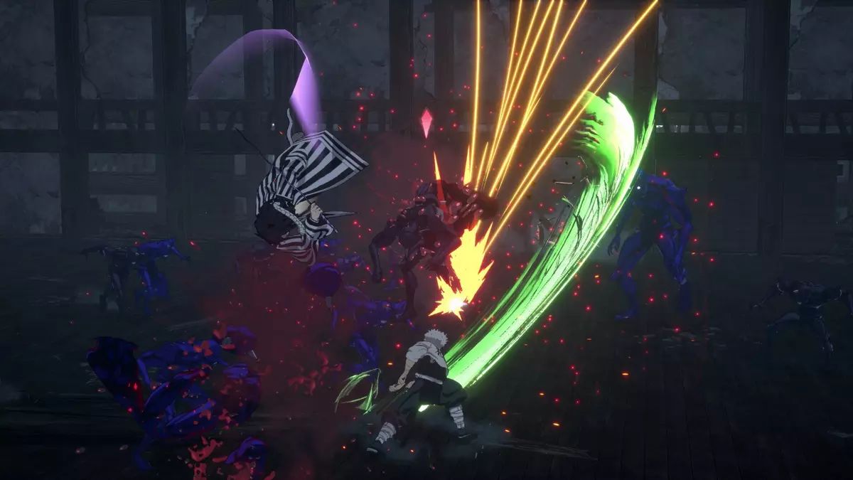 Demon Slayer The Hinokami Chronicles 2