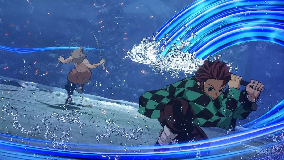 Demon Slayer The Hinokami Chronicles 2