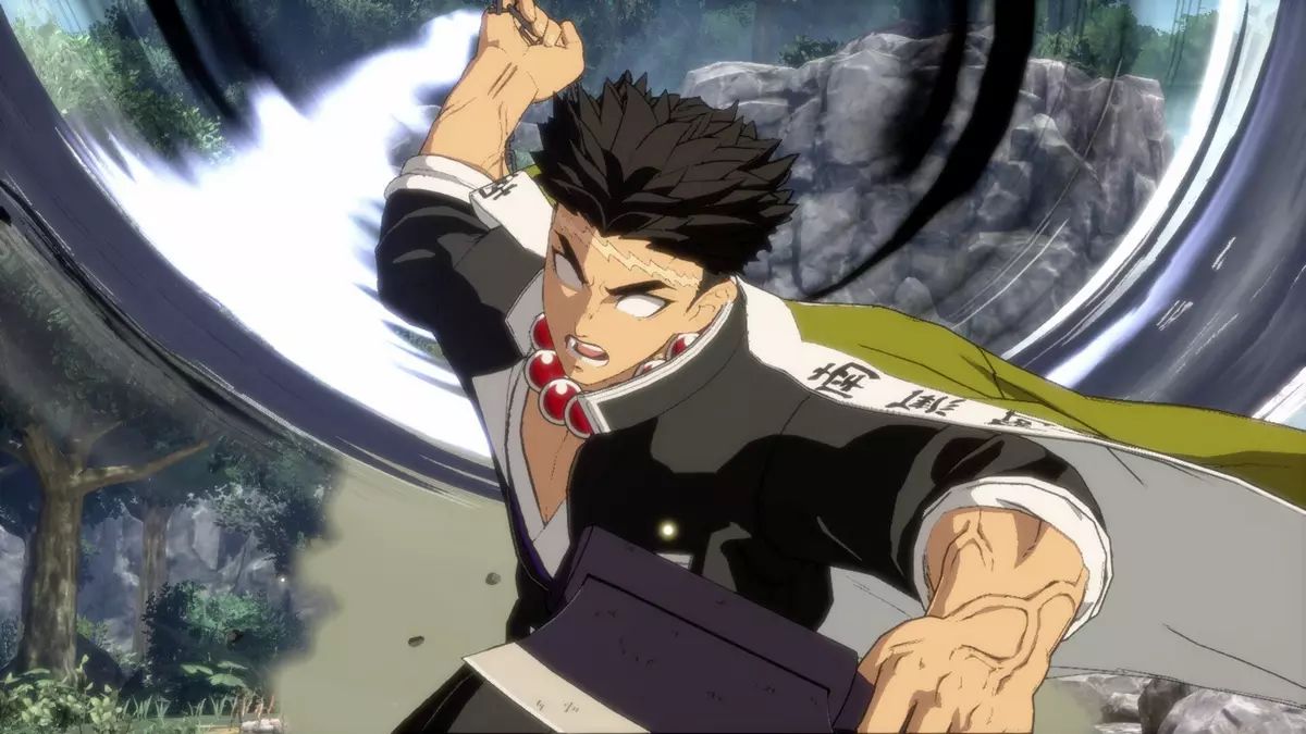 Demon Slayer The Hinokami Chronicles 2