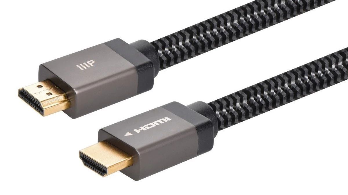 Monoprice 8K Certified HDMI