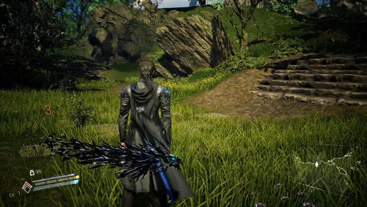 همه‌چیز درباره بازی Lost Soul Aside