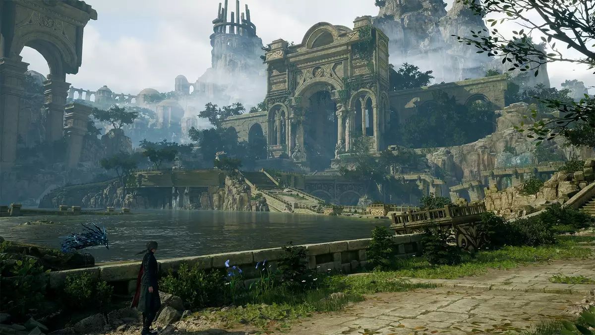 همه‌چیز درباره بازی Lost Soul Aside