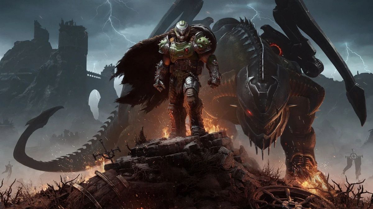 Doom: The Dark Ages