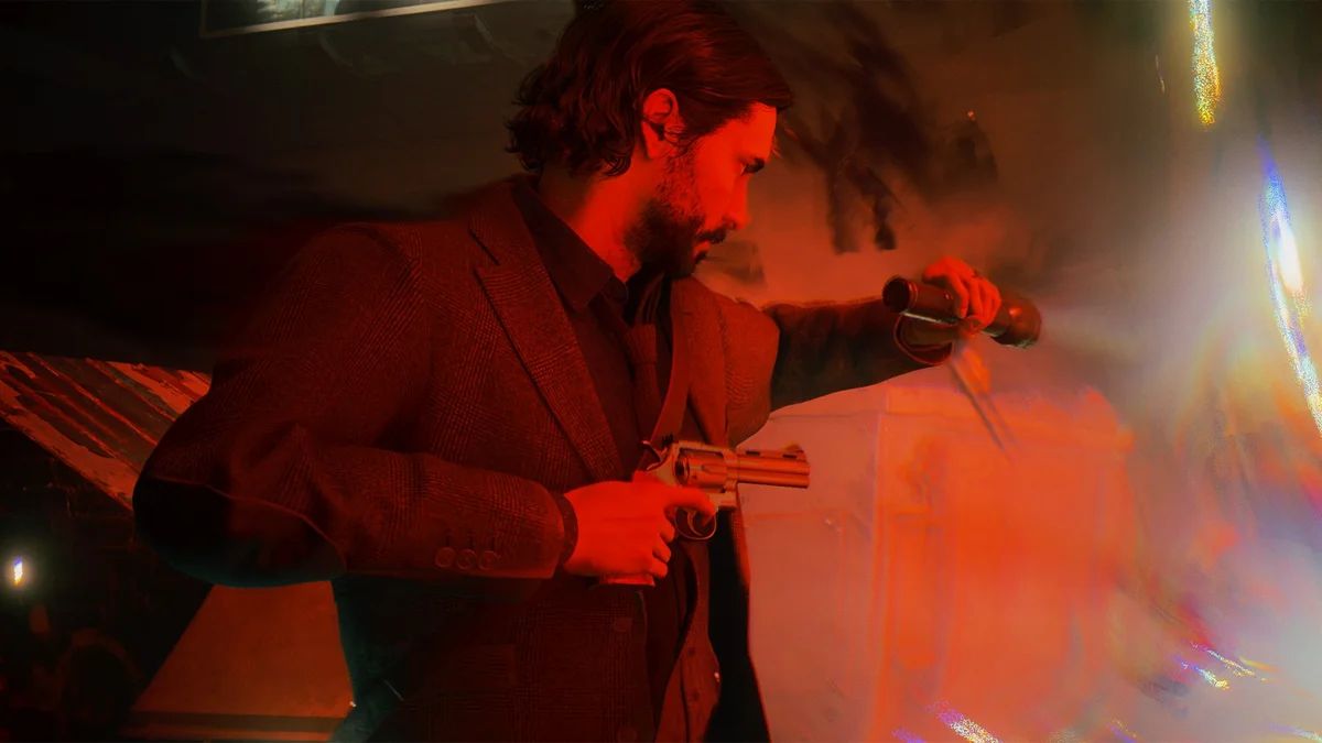Alan Wake 2