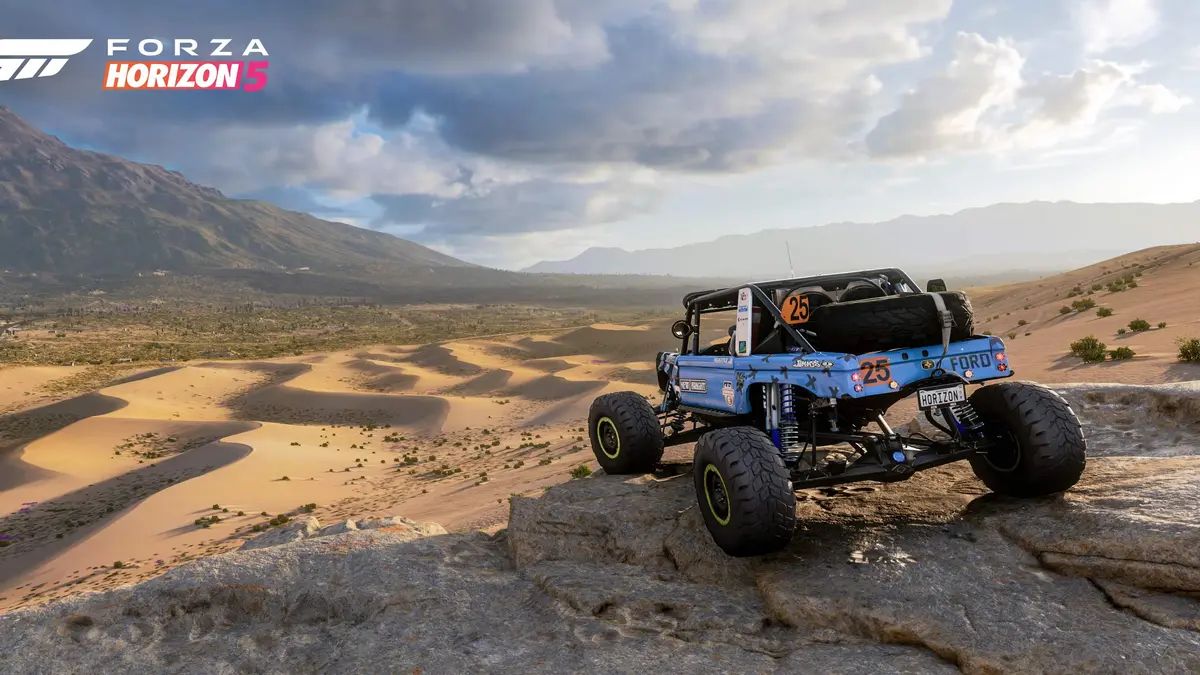 Forza Horizon 5