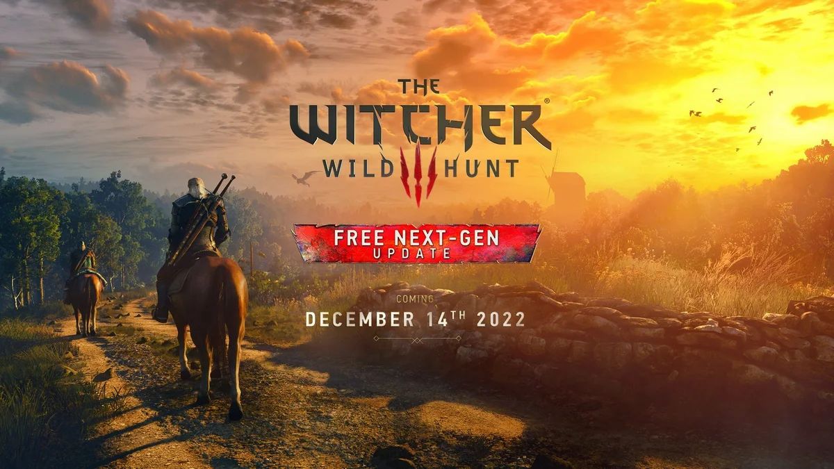 The Witcher 3: Wild Hunt – Next Gen Update